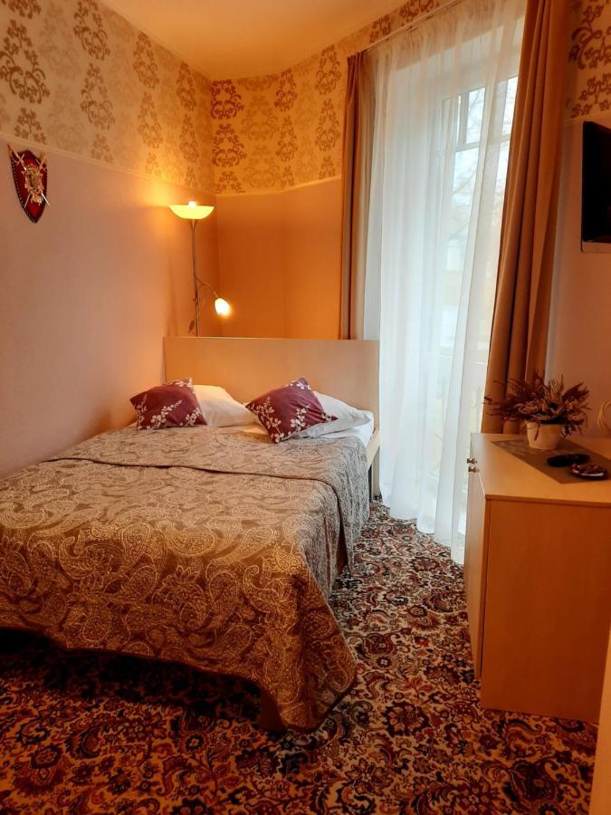 Hotel Pils With Self-Check In Sigulda Exteriér fotografie